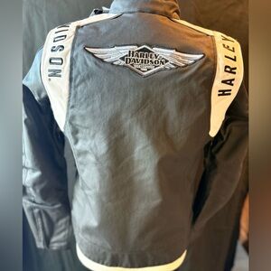 Harley Davidson Women’s 120th Anniversary Riding‎ Jacket NWT Small Black